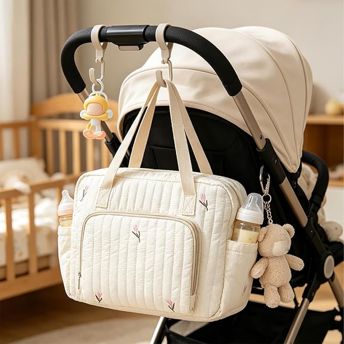 From Diaper Bag to Date Night: The Tote That Does Double Duty